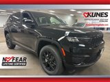 New 2025 Jeep Grand Cherokee Altitude image 2