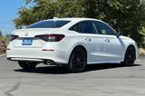 New 2025 Honda Civic Sport image 4