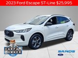 Used 2023 Ford Escape ST-Line w/ Tech Pack #1 image 1