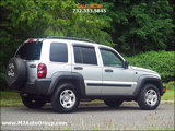 Used 2006 Jeep Liberty Sport image 4