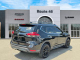 Used 2017 Nissan Rogue SV w/ Midnight Edition Package image 5