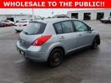 Used 2009 Nissan Versa 1.8 S w/ ABS Pkg image 2