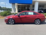 New 2025 Hyundai Elantra Sport image 2
