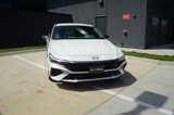 New 2025 Hyundai Elantra Sport image 2