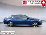 Used 2021 Nissan Altima 2.5 SR image 3