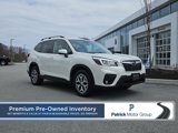 Used 2020 Subaru Forester Premium image 1
