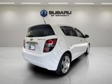 Used 2012 Chevrolet Sonic LTZ image 5