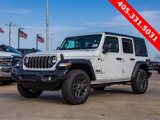 New 2025 Jeep Wrangler Sport S image 4