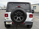 Used 2018 Jeep Wrangler Unlimited Sahara image 6
