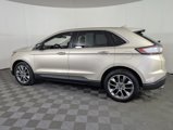 Certified 2018 Ford Edge Titanium w/ Equipment Group 302A image 2