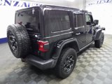Used 2021 Jeep Wrangler Unlimited Rubicon 4xe image 4
