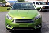 Used 2018 Ford Focus Titanium image 2