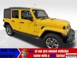 Used 2021 Jeep Wrangler Unlimited Sahara image 5