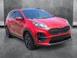 Used 2022 Kia Sportage Nightfall Edition image 3
