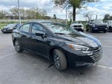 New 2025 Nissan Versa S image 3