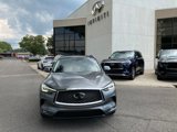 Used 2021 INFINITI QX50 Luxe image 3
