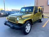 Used 2007 Jeep Wrangler Unlimited Sahara w/ Trailer Tow Group image 3
