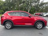 Certified 2022 MAZDA CX-5 AWD 2.5 S w/ Preferred Package image 2