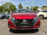 New 2025 Nissan Versa SV w/ Trunk Package image 6