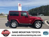 Used 2012 Jeep Wrangler Sahara image 2