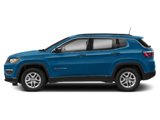 Certified 2021 Jeep Compass Latitude w/ Sun and Sound Group image 2