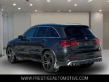 Used 2022 Mercedes-Benz GLC 43 AMG 4MATIC image 3