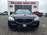 Used 2015 BMW 750Li xDrive image 2