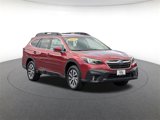Certified 2021 Subaru Outback Premium image 3