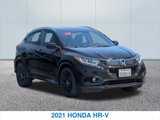 Certified 2021 Honda HR-V Sport image 4