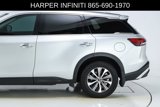 Used 2022 INFINITI QX60 Pure image 4