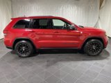 Used 2017 Jeep Grand Cherokee Trailhawk w/ Trailhawk Luxury Group image 4