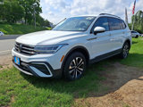 Used 2022 Volkswagen Tiguan S w/ IQ.Drive Package image 3
