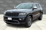 Used 2018 Jeep Grand Cherokee Limited image 3