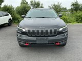 Used 2019 Jeep Cherokee Trailhawk w/ Comfort/Convenience Group image 2