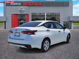 New 2025 Nissan Versa S w/ Trunk Package image 3