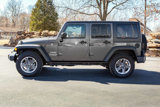 Used 2017 Jeep Wrangler Unlimited Sport w/ Quick Order Package 24S image 2