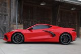 Used 2021 Chevrolet Corvette Stingray Coupe w/ 1LT image 3