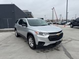 Used 2020 Chevrolet Traverse LS image 3