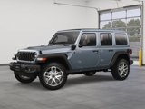 New 2025 Jeep Wrangler Unlimited Sport S 4xe image 2