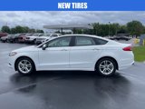 Used 2018 Ford Fusion SE w/ Fusion SE Technology Package image 6