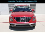 Certified 2022 Hyundai Venue SEL image 2