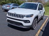 Used 2022 Jeep Compass Latitude image 3