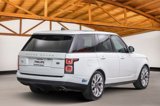 Used 2020 Land Rover Range Rover HSE image 3