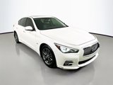 Used 2017 INFINITI Q50 Signature Edition w/ All Weather Package (L93) image 3