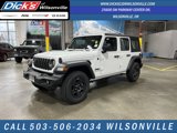 New 2025 Jeep Wrangler Sport image 1