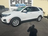 Used 2023 Chevrolet Equinox LT w/ Driver Convenience Package image 2