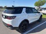 Used 2020 Land Rover Discovery Sport SE image 4