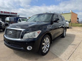 Used 2013 INFINITI QX56 4WD w/ Deluxe Touring Pkg image 2