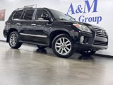 Used 2013 Lexus LX 570 4WD image 2