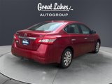 Used 2015 Nissan Sentra SV image 5